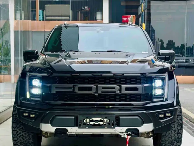 Ford F-150 Raptor — Фото автомобиля 2