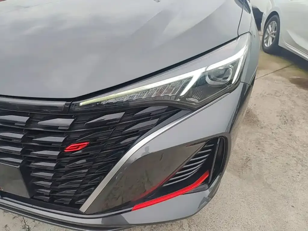 Changan Eado 2024 PLUS Blue Whale NE 1.4T GDI DCT High Performance Edition — Фото автомобиля 23