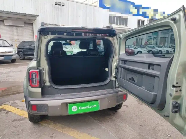 Baojun Yep Plus — Фото автомобиля 18