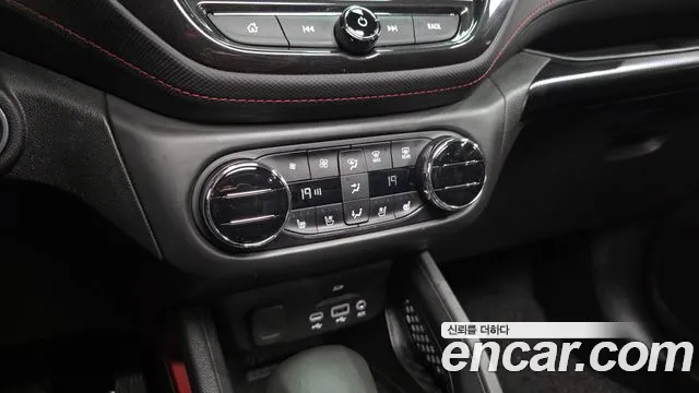 ChevroletGMDaewoo Trailblazer Trailblazer 1.3 Turbo 2WD — Фото автомобиля 14
