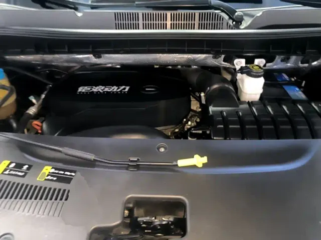 GAC Trumpchi M8 — Фото автомобиля 19
