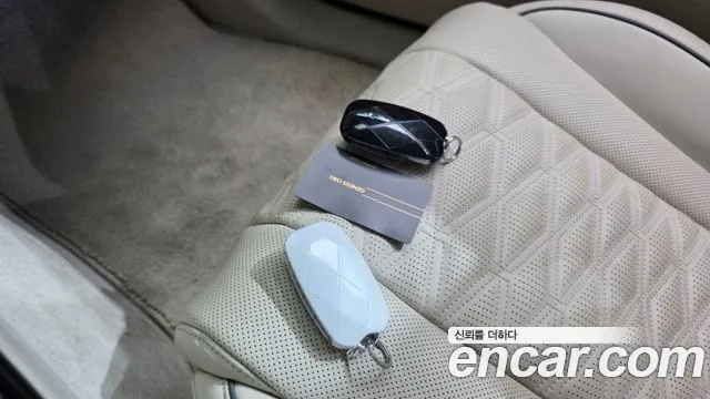 Genesis G80 RG3 — Фото автомобиля 27
