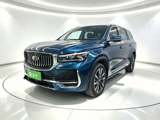 Фотография автомобиля — Geely Xingyue L
