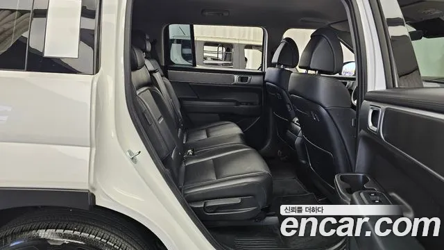Hyundai Santa Fe MX5 — Фото автомобиля 17
