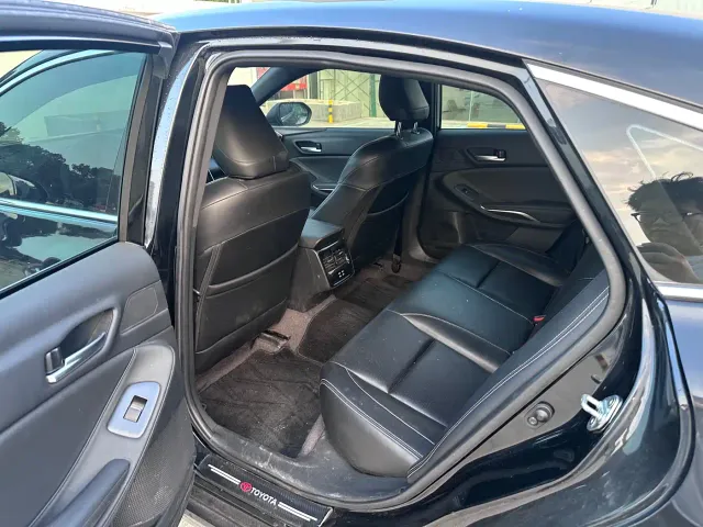 Toyota Avalon — Фото автомобиля 5