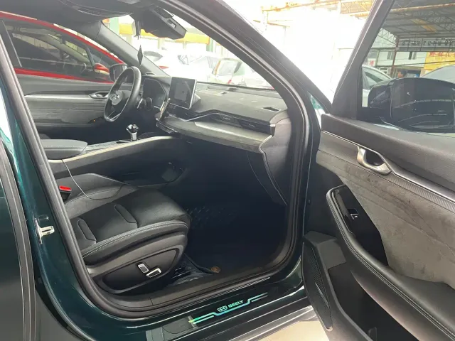 Geely Xingrui — Фото автомобиля 16
