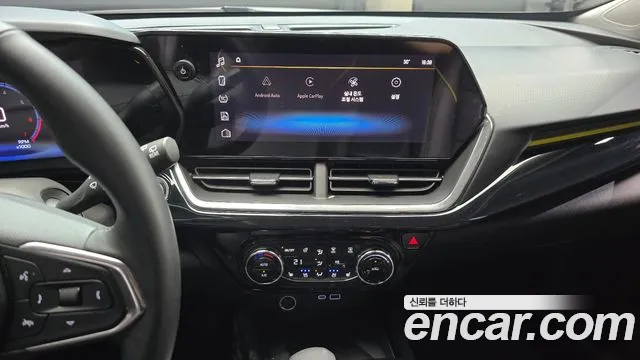 ChevroletGMDaewoo Trax Trax Кроссовер — Фото автомобиля 18