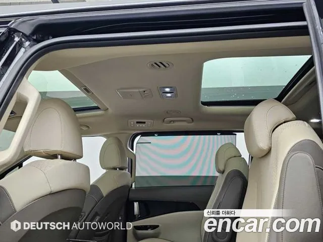 Kia Carnival 4th Gen — Фото автомобиля 18