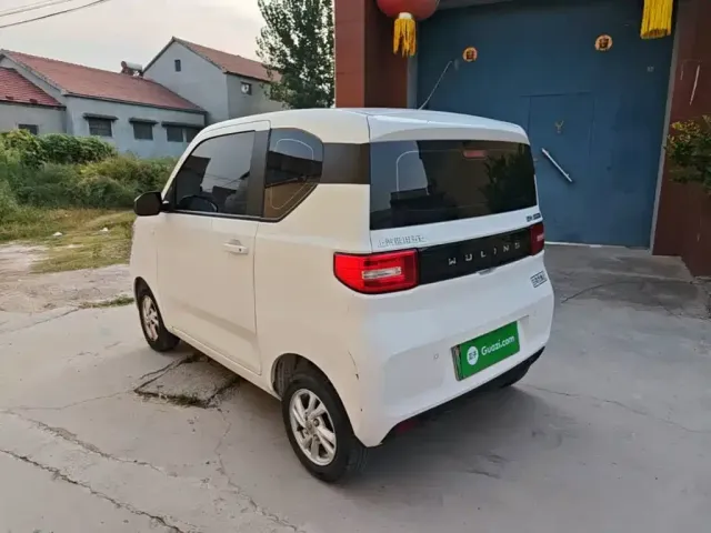 Wuling Hongguang Mini EV — Фото автомобиля 4