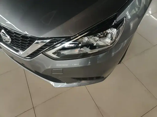 Nissan Sylphy — Фото автомобиля 23