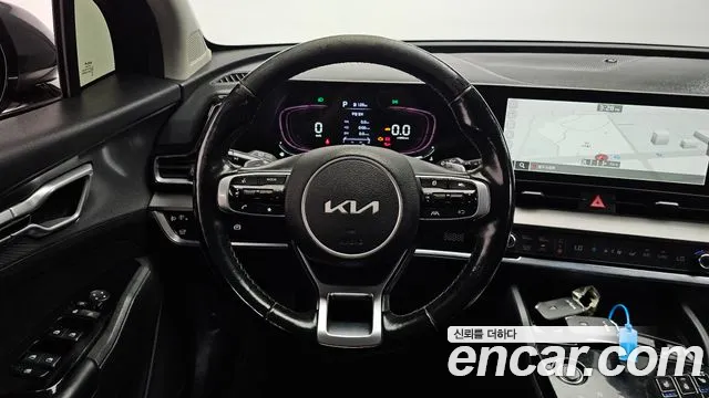 Kia Sportage 5th Gen — Фото автомобиля 13