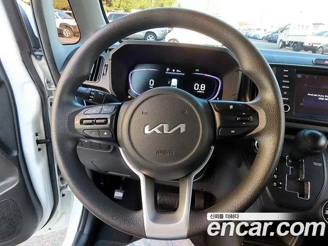 Kia Ray — Фото автомобиля 10