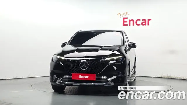 Mercedes-Benz EQE X294 — Фото автомобиля 3