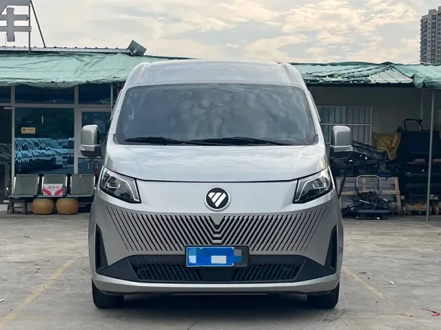 Foton Tuyano Big V — Фото автомобиля 2