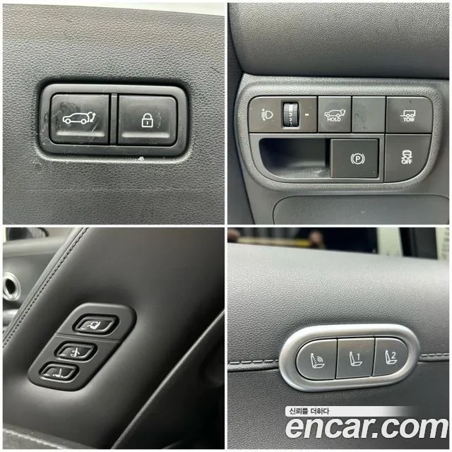 Hyundai Palisade Palisade (LX3) — Фото автомобиля 15
