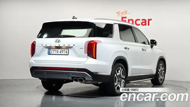 Hyundai Palisade The New Palisade Дизель 2.2 4WD — Фото автомобиля 2