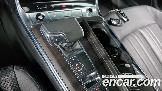 Audi A6 C8 — Фото автомобиля 12