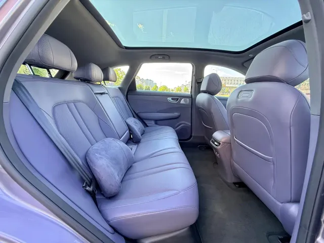 Shangjie SUV — Фото автомобиля 17