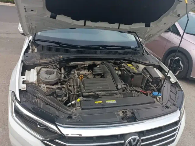 Volkswagen Sagitar — Фото автомобиля 19