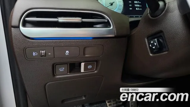 Hyundai Palisade The New Palisade Бензин 3.8 4WD — Фото автомобиля 17