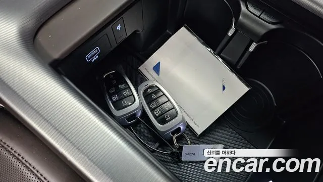 Hyundai Palisade The New — Фото автомобиля 21