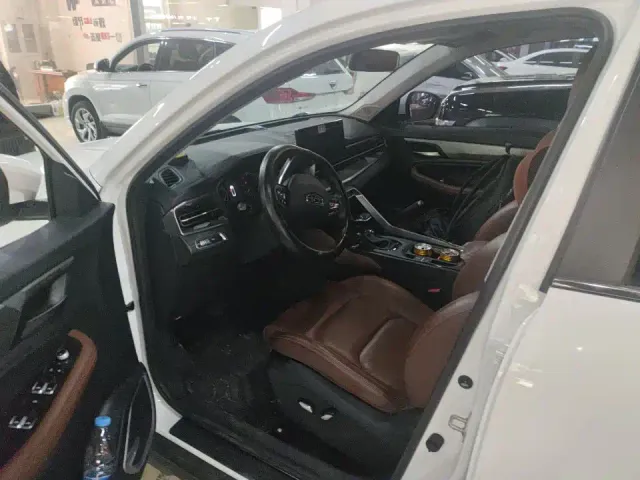 Geely Vision X6 — Фото автомобиля 5