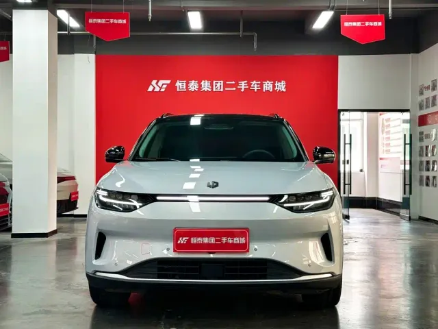 Leapmotor Leapmotor C11 2024 Pure Electric 580 Premium Edition — Фото автомобиля 2