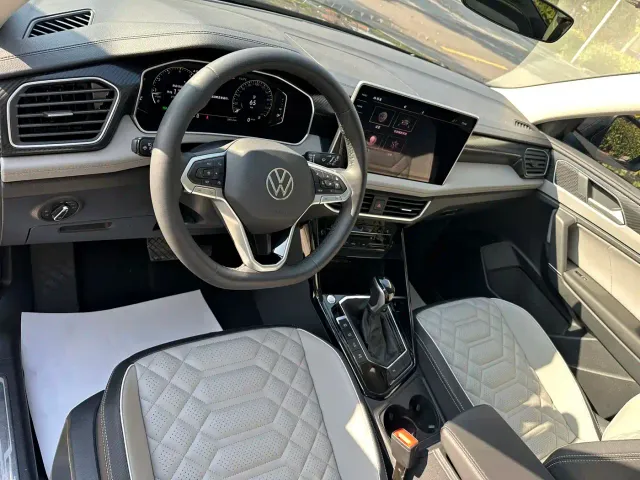 Volkswagen Tayron — Фото автомобиля 15