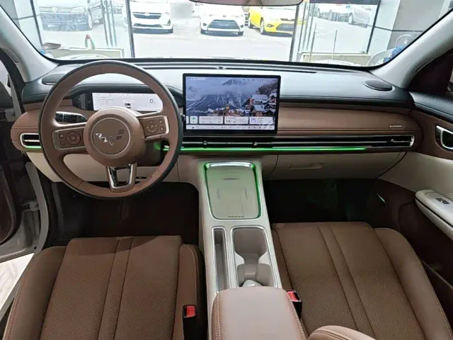 Wuling Bingo S — Фото автомобиля 9