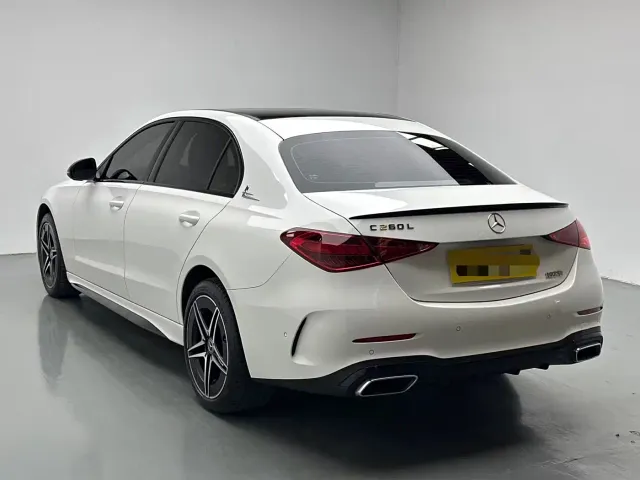 Mercedes-Benz C-Class — Фото автомобиля 7