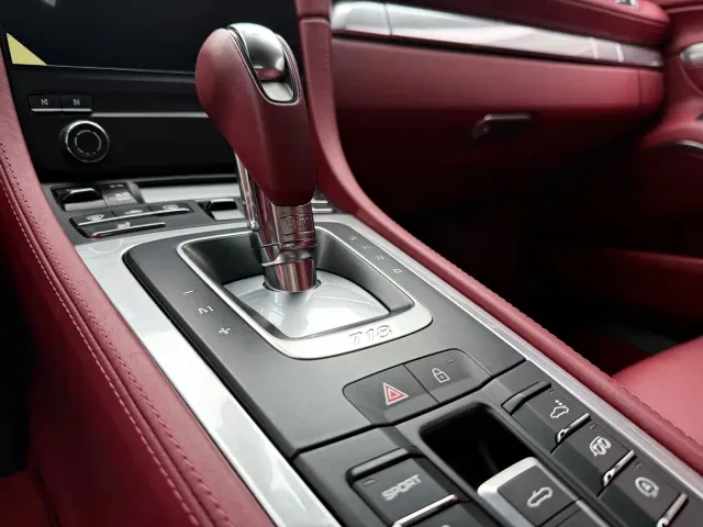 Porsche Porsche 718 2022 Boxster 2.0T — Фото автомобиля 18