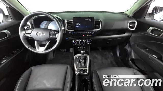 Hyundai Venue Venue 1.6 Premium — Фото автомобиля 7