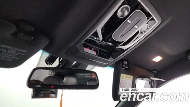 KG_Mobility_Ssangyong Rexton Rexton Arena Дизель 2.2 4WD — Фото автомобиля 19