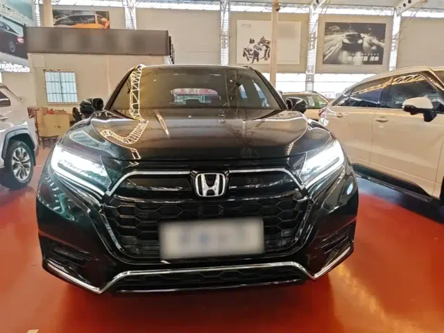 Honda UR-V — Фото автомобиля 2