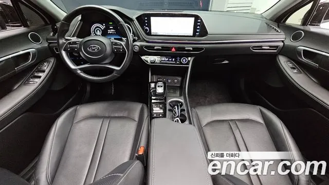 Hyundai Sonata DN8 — Фото автомобиля 10