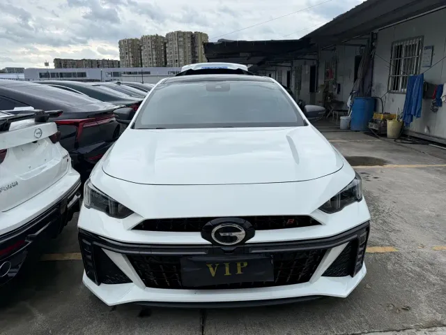 GAC Trumpchi Emkoo — Фото автомобиля 3