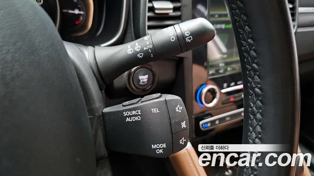 Renault-KoreaSamsung QM6 Новый QM6 2.0 LPe RE Signature 2WD — Фото автомобиля 15