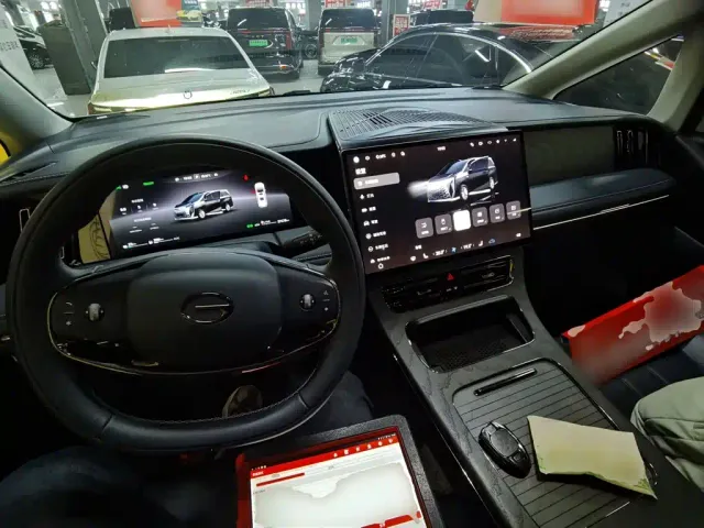 GAC Trumpchi Xiangwang M8 — Фото автомобиля 9