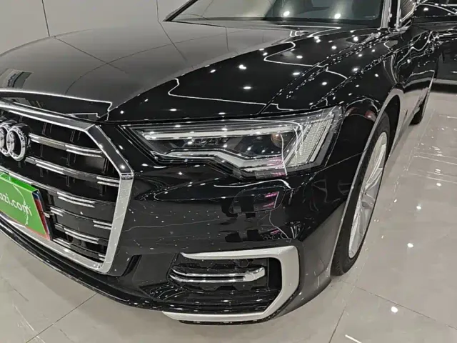Audi A6L — Фото автомобиля 23
