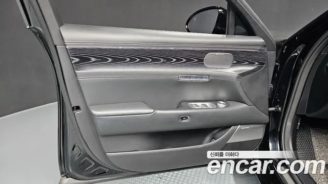 Genesis G90 RS4 — Фото автомобиля 13