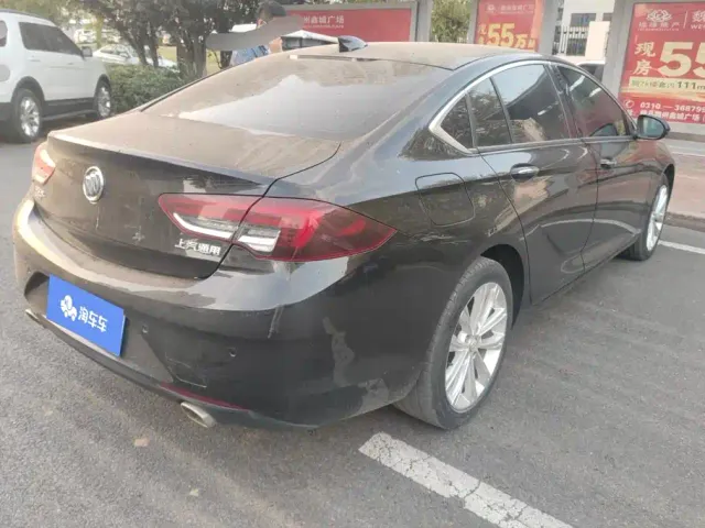 Buick Regal — Фото автомобиля 3