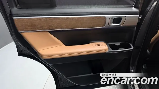 Hyundai Santa Fe MX5 — Фото автомобиля 14