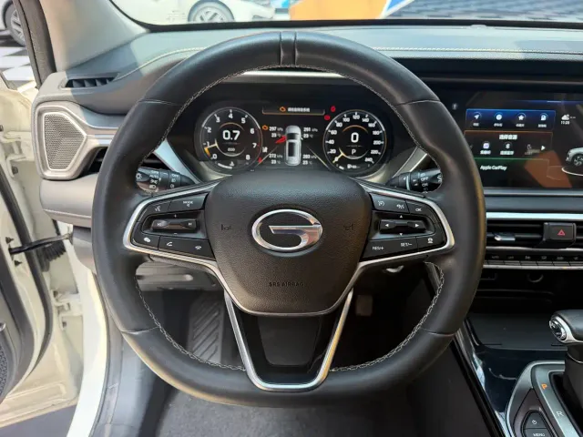 GAC Trumpchi GS4 — Фото автомобиля 7