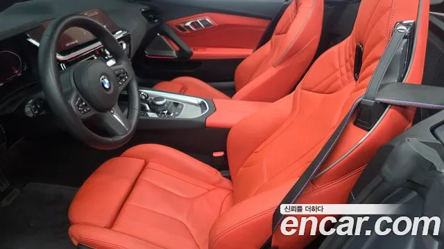 BMW Z4 G29 — Фото автомобиля 3