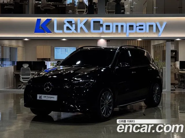 Mercedes-Benz GLE-Class W167 — Фото автомобиля 2