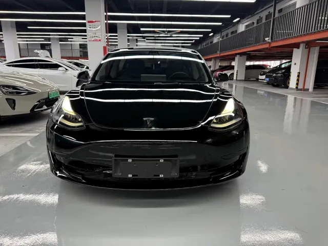 Tesla Model 3 — Фото автомобиля 2
