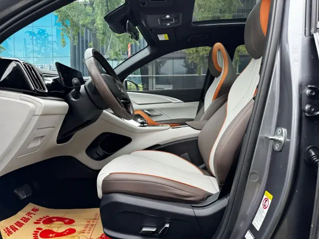 BYD Song PLUS — Фото автомобиля 5