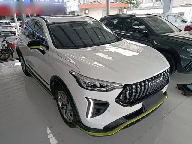 Haval Chitu — Фото автомобиля 3