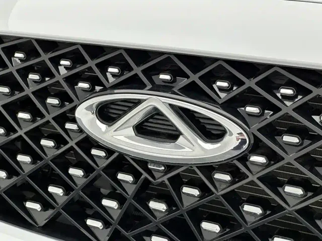 Chery Tiggo 3x — Фото автомобиля 9