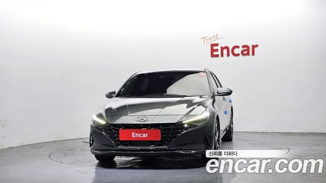 Hyundai AVANTE Avante (CN7) — Фото автомобиля 2